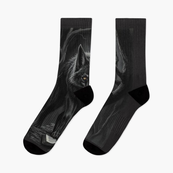 Item preview, Wolf designed and sold by Black Rose Products .