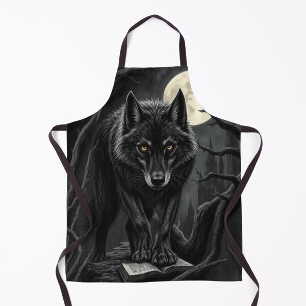 Item preview, Wolf designed and sold by Black Rose Products .