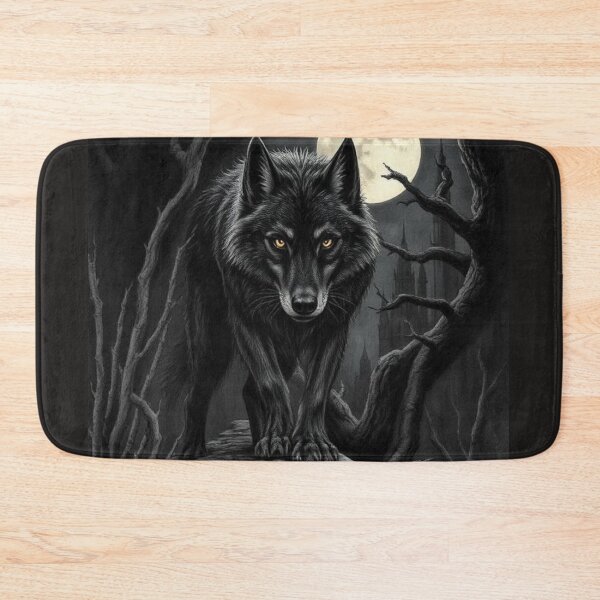 Item preview, Wolf designed and sold by Black Rose Products .