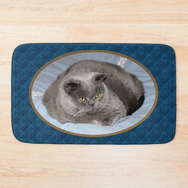 Item preview, You Woke Me Up! ~ Cat Portrait designed and sold by SummerJade.
