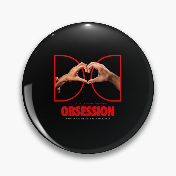 Item preview, Obsession Movie 2026 - Obsession designed and sold by DorothyGriffith.