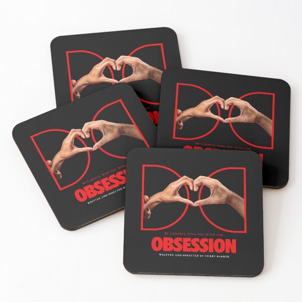 Item preview, Obsession Movie 2026 - Obsession designed and sold by DorothyGriffith.