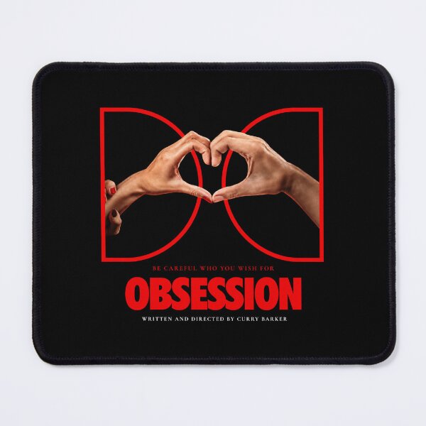 Item preview, Obsession Movie 2026 - Obsession designed and sold by DorothyGriffith.