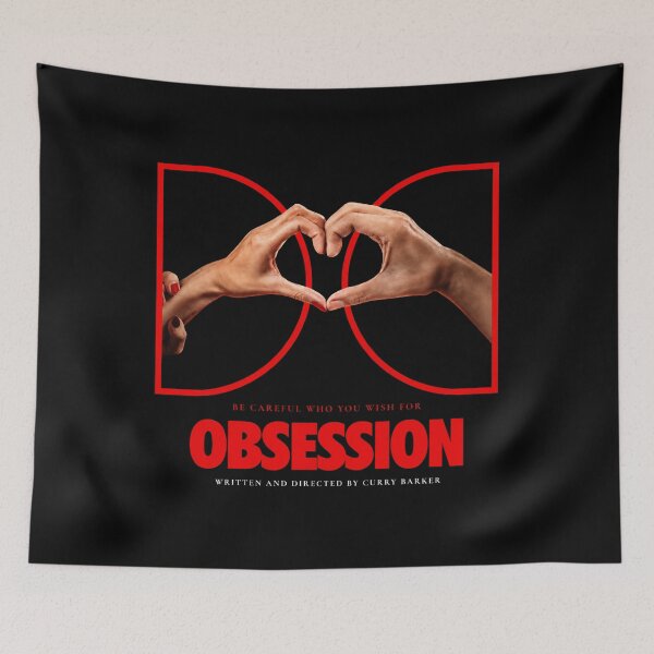 Item preview, Obsession Movie 2026 - Obsession designed and sold by DorothyGriffith.