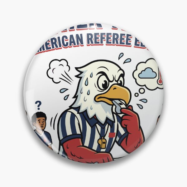 Item preview, Weather Timeout — American Referee Edition V1 designed and sold by 1RSN.