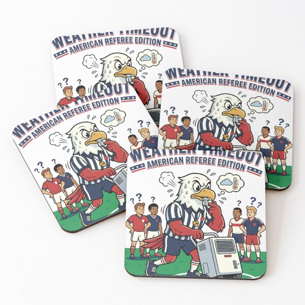 Item preview, Weather Timeout — American Referee Edition V1 designed and sold by 1RSN.