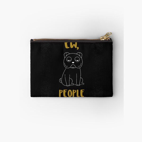 Item preview, Ew People Funny Introvert Sarcastic Anti Social designed and sold by crazydotdesigns.