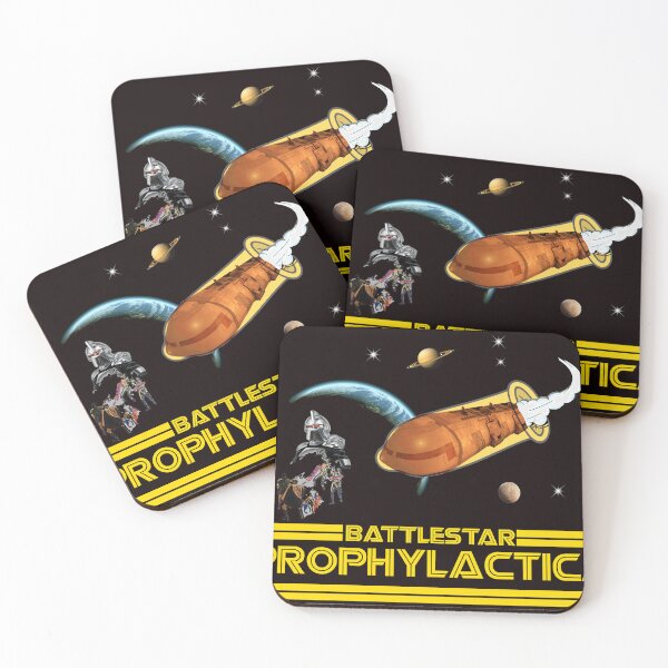 Item preview, battle star space show logo designed and sold by VWscout2.
