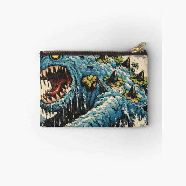 Item preview, Evil Island designed and sold by Lost Dream Art.