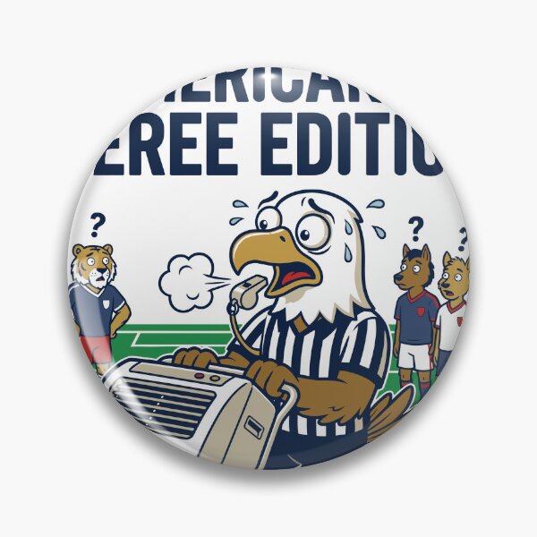 Item preview, Weather Timeout — American Referee Edition V2 designed and sold by 1RSN.
