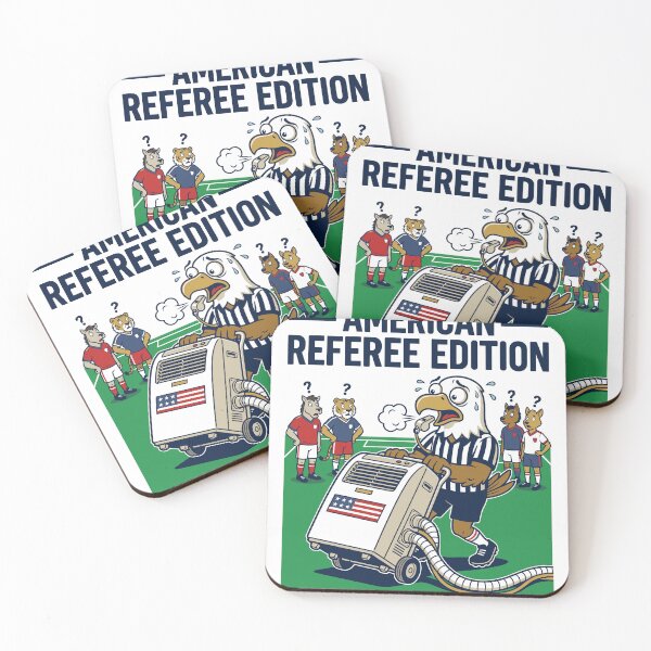 Item preview, Weather Timeout — American Referee Edition V2 designed and sold by 1RSN.