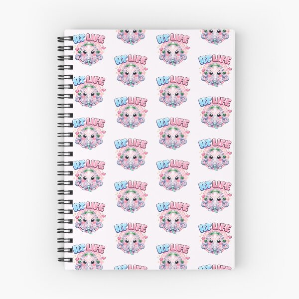 Item preview, RT LIFE Kawaii Oxygen Mask Sticker O’Clock – Cute Respiratory Therapist Clock Design designed and sold by ClinicalHubs.