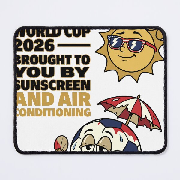 Item preview, Powered by Sunscreen and Air Conditioning V1 designed and sold by 1RSN.
