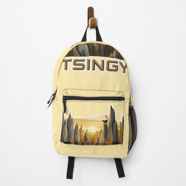 Item preview,  Tsingy Stone Forest Madagascar Travel Design designed and sold by ArtsyExplorer.