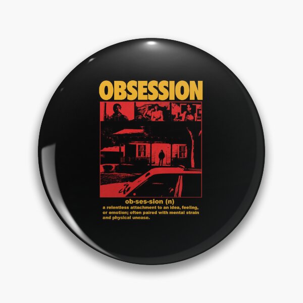 Item preview, Obsession Movie 2026 - Obsession designed and sold by DorothyGriffith.