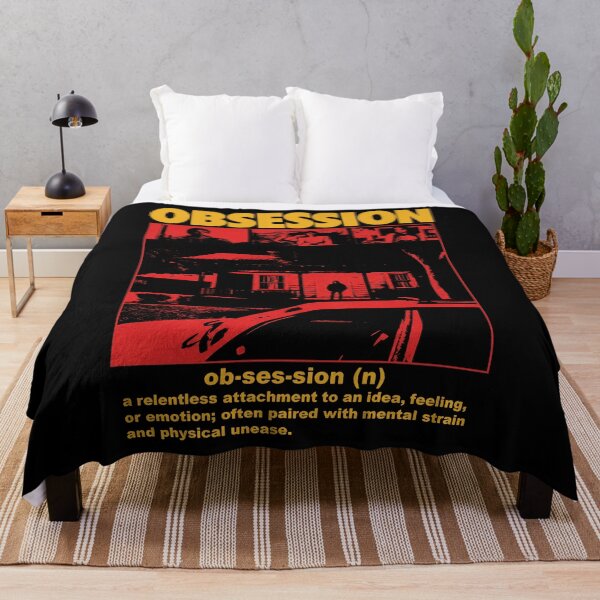 Item preview, Obsession Movie 2026 - Obsession designed and sold by DorothyGriffith.