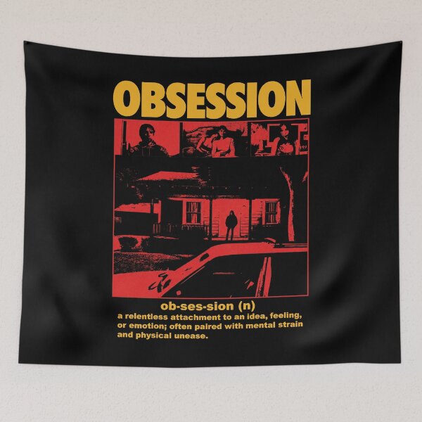 Item preview, Obsession Movie 2026 - Obsession designed and sold by DorothyGriffith.