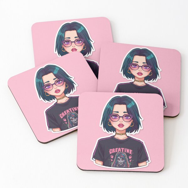 Item preview, Gothgirl designed and sold by percenthappy.