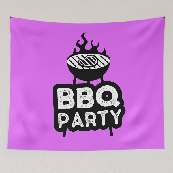 Item preview, BBQ party designed and sold by RAWWR.