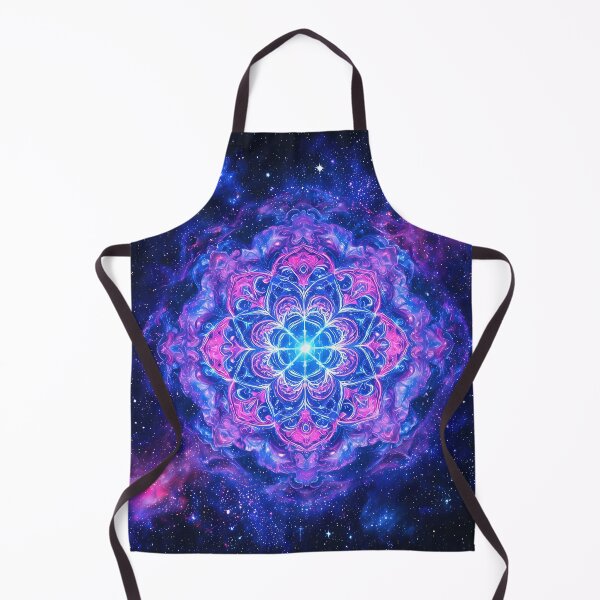 Item preview, Galactic Mandala – Cosmic Fractal Orbit designed and sold by RH Design Lab.