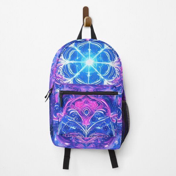 Artikelvorschau, Galactic Mandala – Cosmic Fractal Orbit entworfen und verkauft von RH Design Lab.