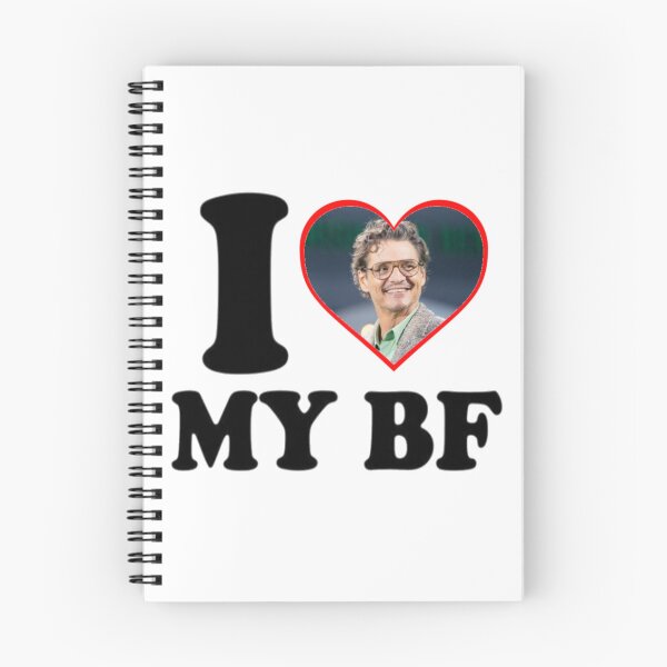 Item preview, i love my bf pedro pascal designed and sold by rj1776.