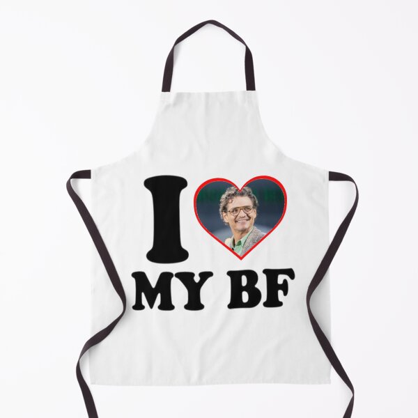 Item preview, i love my bf pedro pascal designed and sold by rj1776.