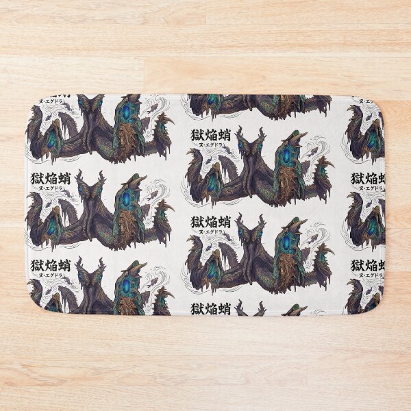 Item preview, Nu Udra "Hell Flame Octopus" designed and sold by regista.