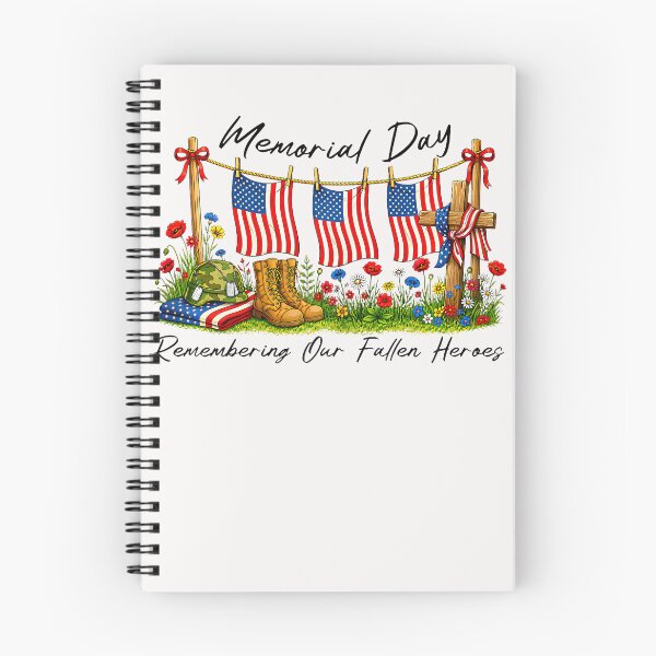 Item preview, Memorial Day Remembering Our Fallen Heroes Patriotic Us Flag designed and sold by Fereskabilon.