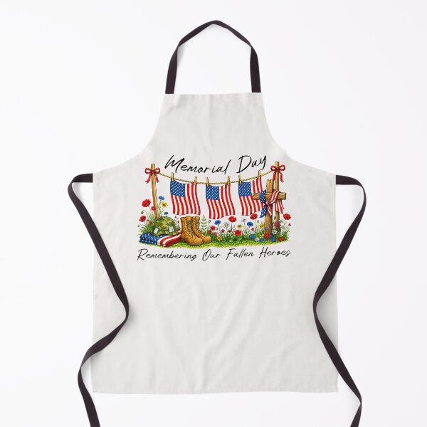 Item preview, Memorial Day Remembering Our Fallen Heroes Patriotic Us Flag designed and sold by Fereskabilon.