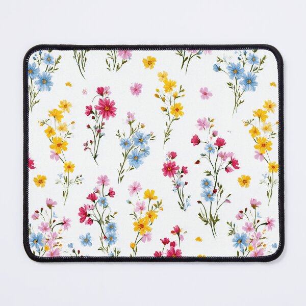 Item preview, Floral Design III - Aesthetic Pattern Print Design for fabrics designed and sold by Just4Sinners.