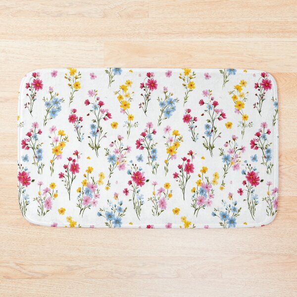 Item preview, Floral Design III - Aesthetic Pattern Print Design for fabrics designed and sold by Just4Sinners.