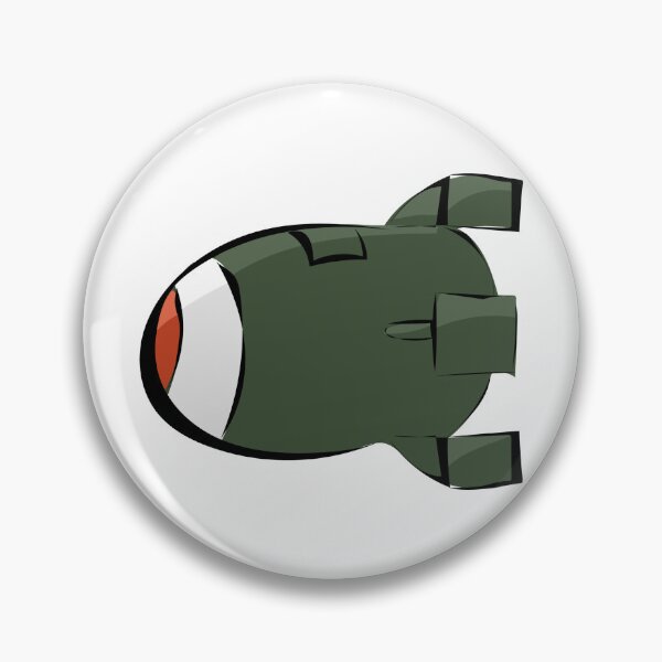 Item preview, bomb designed and sold by Flag75.