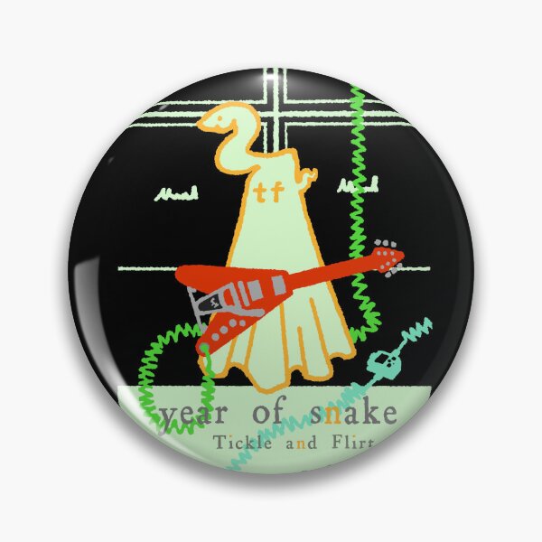 Item preview, TF ghost ‘25 new year’s card Fling V designed and sold by Tickle & Flirt Records.