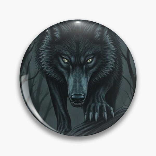 Item preview, Wolf designed and sold by Black Rose Products .