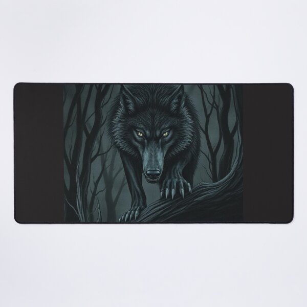 Item preview, Wolf designed and sold by Black Rose Products .