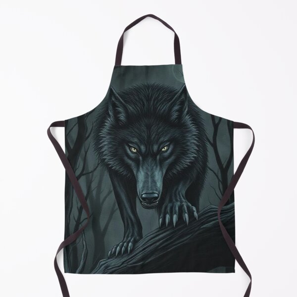 Item preview, Wolf designed and sold by Black Rose Products .