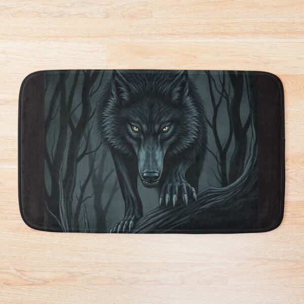 Item preview, Wolf designed and sold by Black Rose Products .