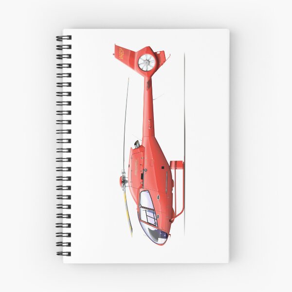 Item preview, EUROCOPTER EC120 VH-ECP MICROFLITE 2007 designed and sold by Grubby Fingers Aircraft Illustration.