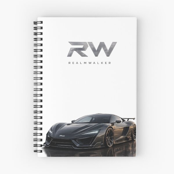 Item preview, Realmwalker RW Futuristic Supercar Concept designed and sold by Lifehackerplus1.