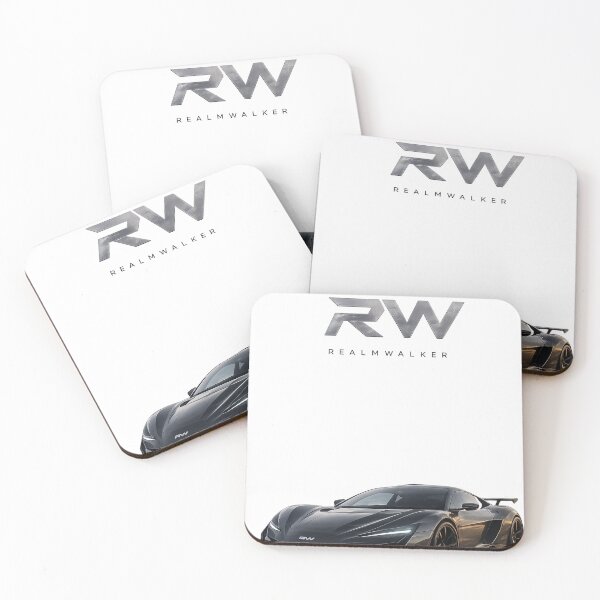 Item preview, Realmwalker RW Futuristic Supercar Concept designed and sold by Lifehackerplus1.