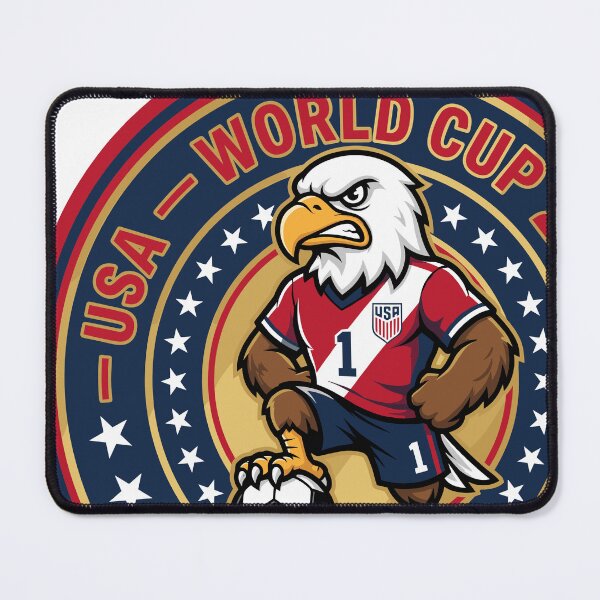 Item preview, USA World Cup 2026 Believe Badge designed and sold by 1RSN.