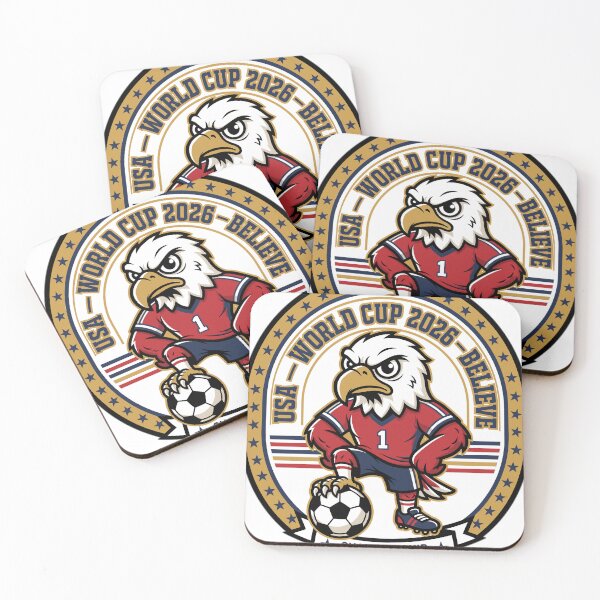 Item preview, USA World Cup 2026 Championship Seal designed and sold by 1RSN.