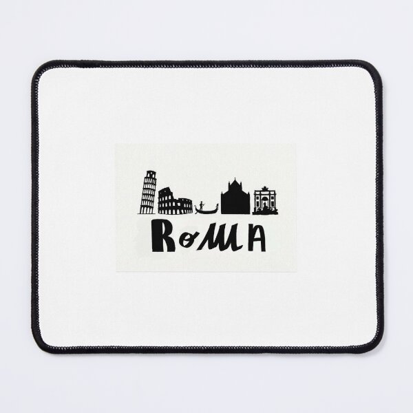 Item preview, Logo minimalista città di Roma designed and sold by Sofialeonardi48.