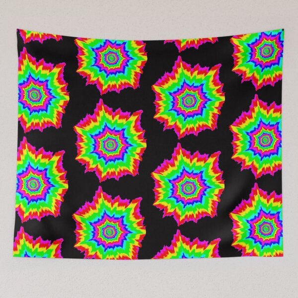 Item preview, Rainbow stain designed and sold by REDART69.