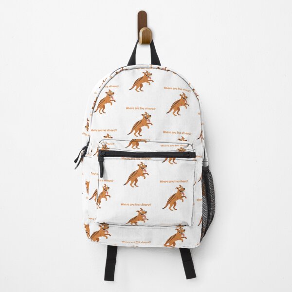 Item preview, Tasmanian Tiger designed and sold by AmazingWorld91.