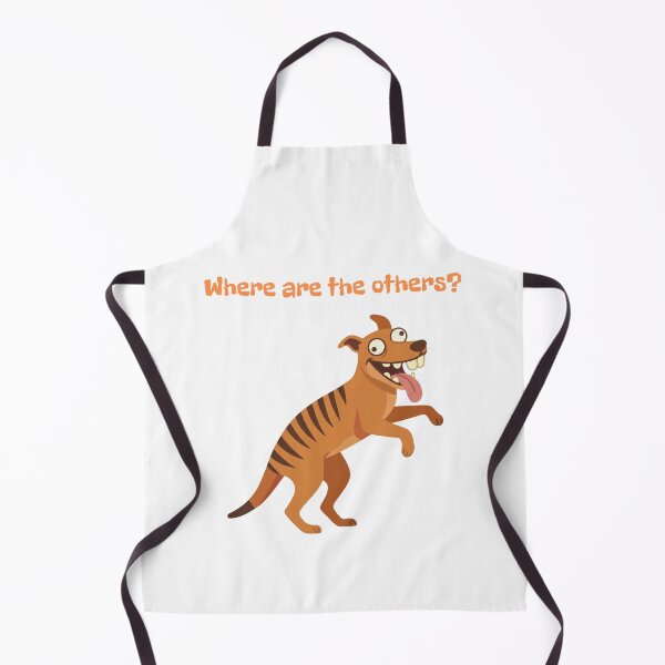 Item preview, Tasmanian Tiger designed and sold by AmazingWorld91.