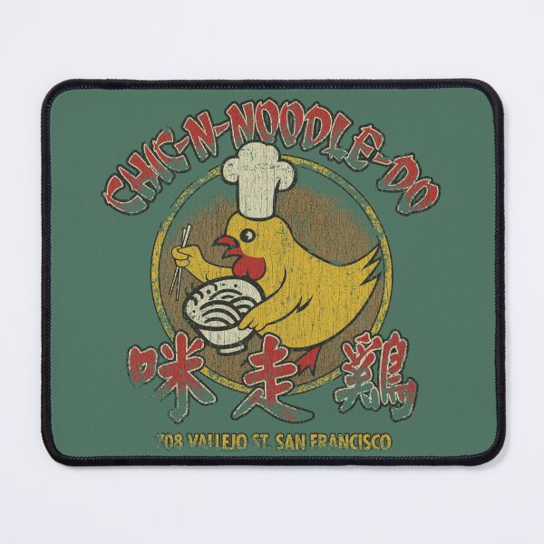 Item preview, Chic-n-Noodle-Do 2004 designed and sold by AstroZombie6669.