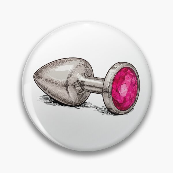 Item preview, Butt Plug vintage designed and sold by abstractsmile.