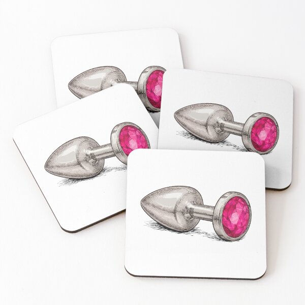 Item preview, Butt Plug vintage designed and sold by abstractsmile.